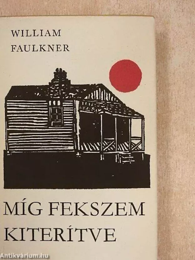 Faulkner könyve