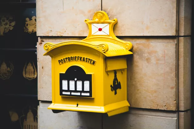 postaláda