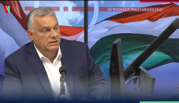 Orbán Viktor_Jó reggelt, Magyarország