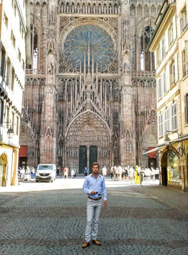 strasbourg