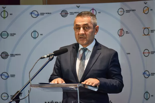Kós Károly Filmszemle 2023 Potápi Árpád János