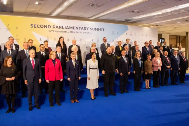 2023-10-24 Krimi Platform prágai parlamenti csúcstalálkozója