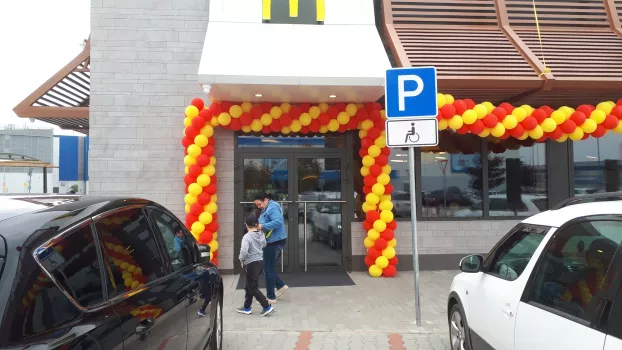 McDonald’s Dunaszerdahely