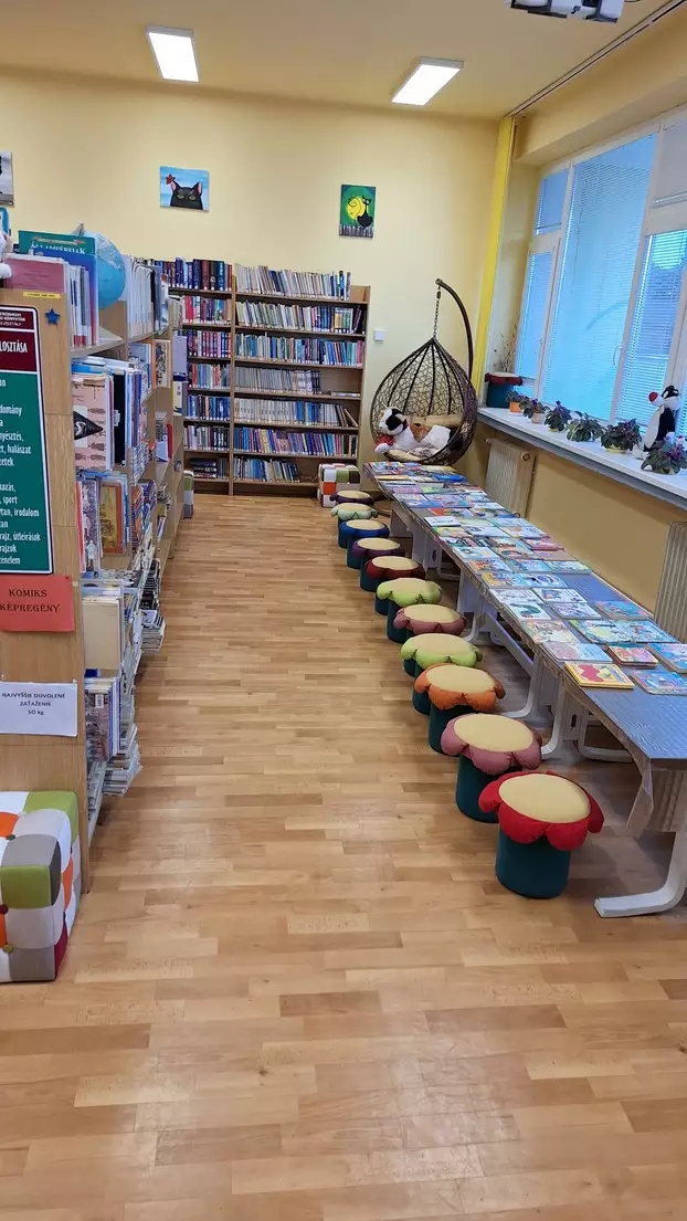 Csallóközi Könyvtár
