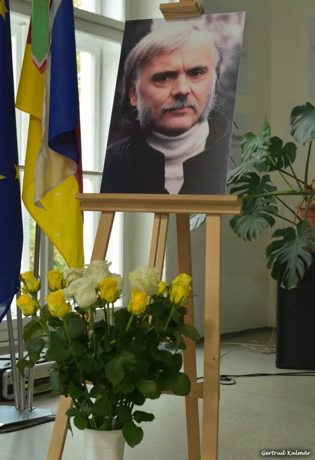 Böszörményi István emlékkonferencia