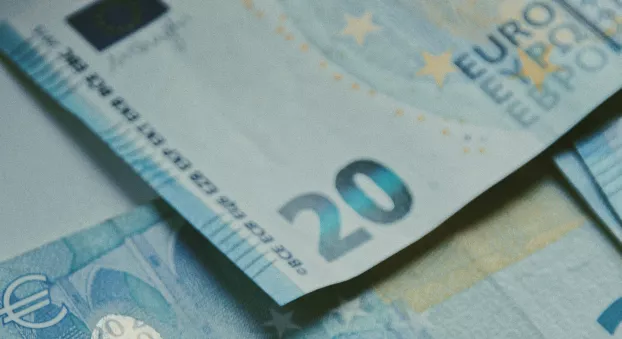 euró 20 pénz