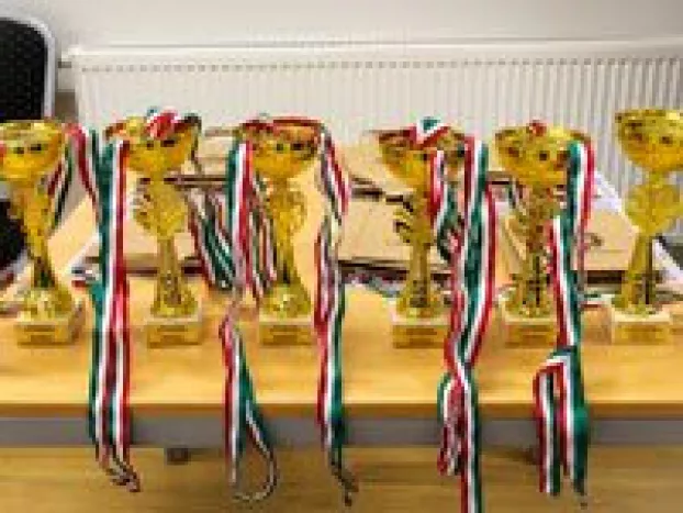 Kik lettek dobogósok a XVIII. Összmagyar Nemzeti Diákbajnokságon - Wichmann Tamás Emlékversenyen? KÉPEKKEL