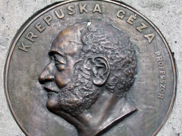 Krepuska Géza