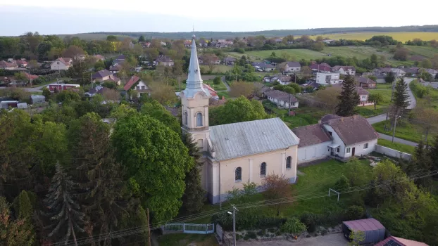Farnadi evangélikus templom