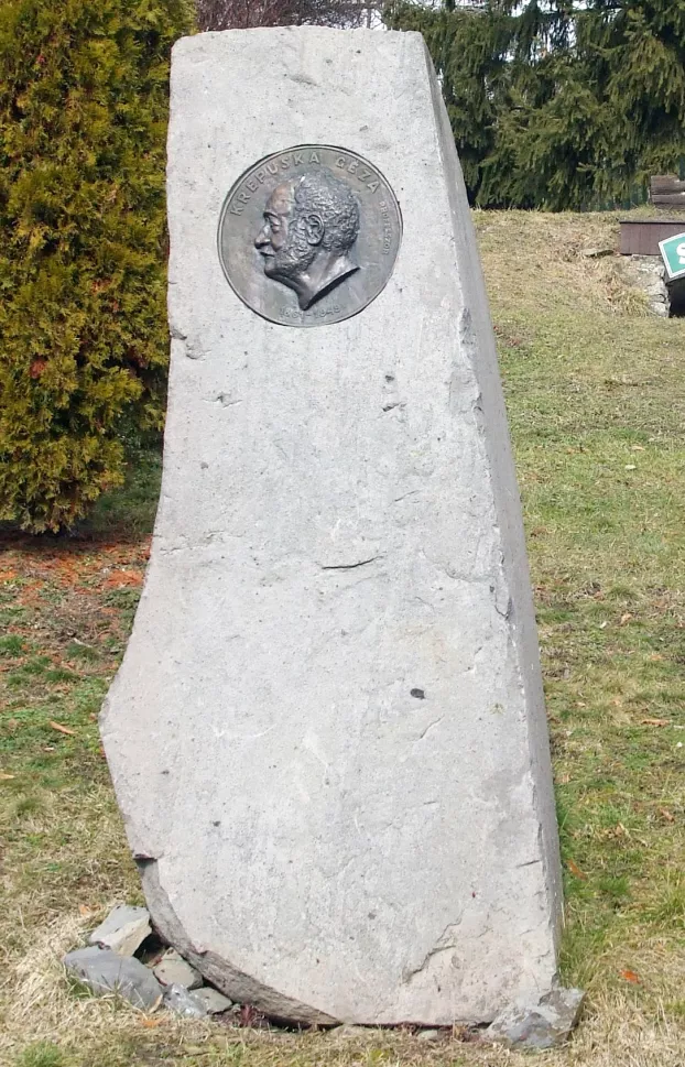 Krepuska Géza