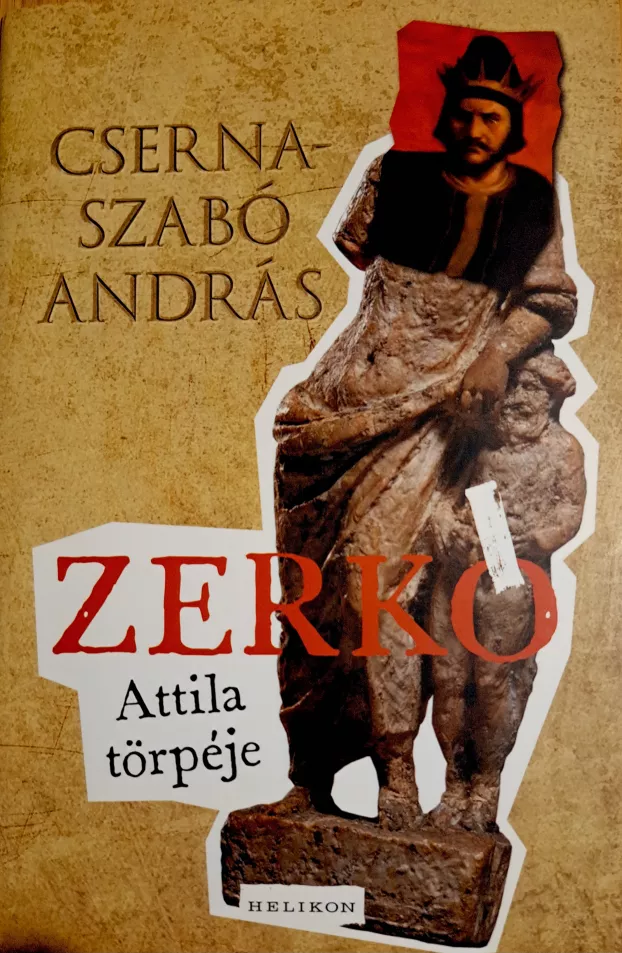 Cserna Szabó András