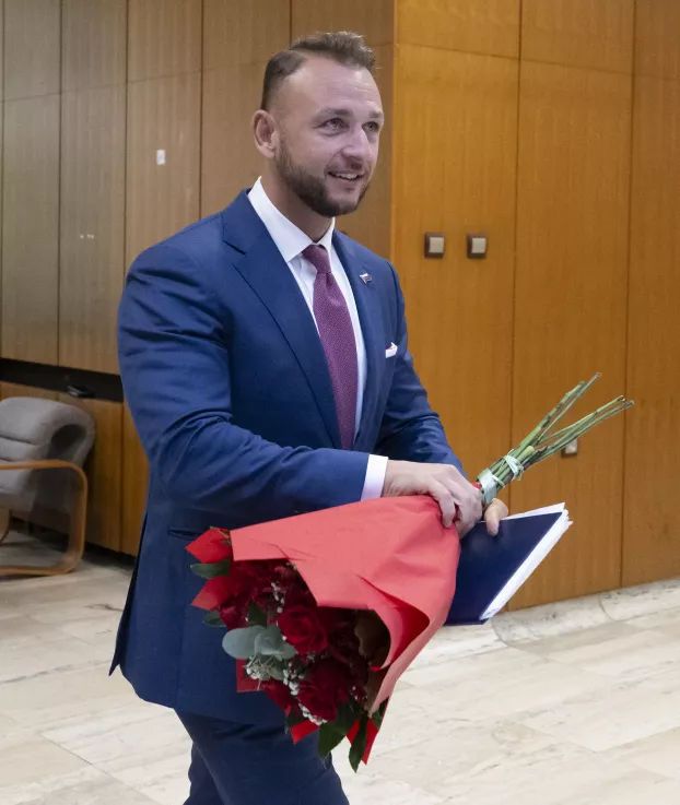 Matúš Šutaj Eštok
