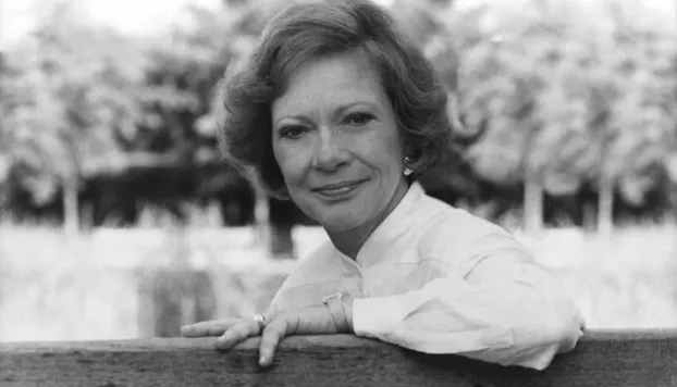 Rosalyn Carter