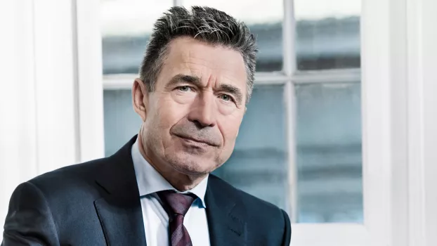 Anders Fogh Rasmussen