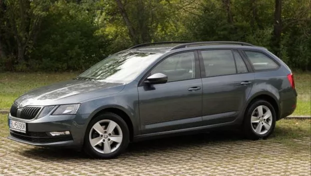 skoda