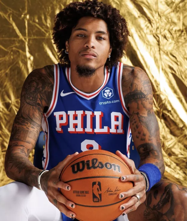 Kelly Oubre Jr.