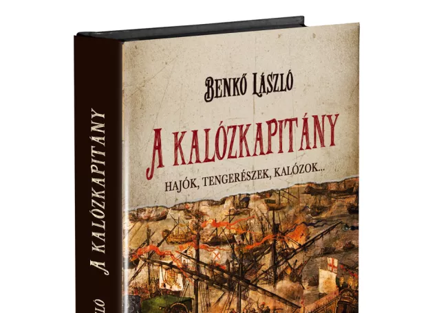 Kalózkapitány