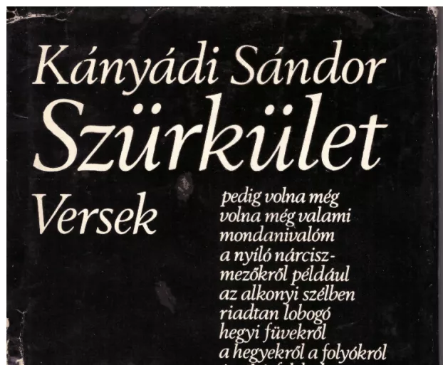 kányádi