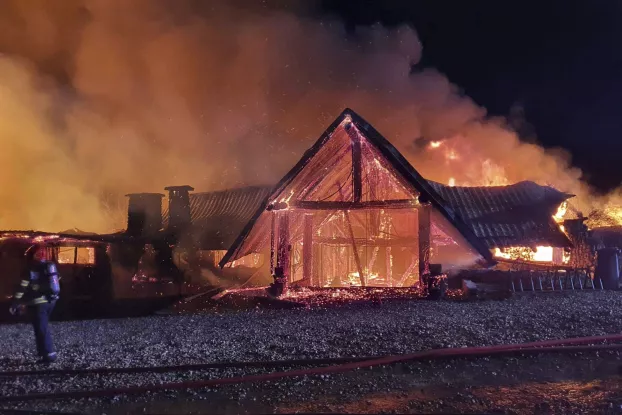 Románia panzió tűz tragédia