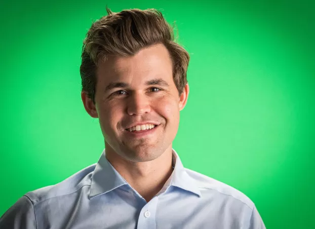 Magnus Carlsen