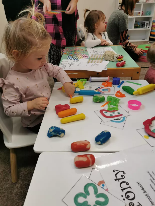 Az első szülinapját ünnepelte a komáromi Baba-mama klub - KÉPEKKEL