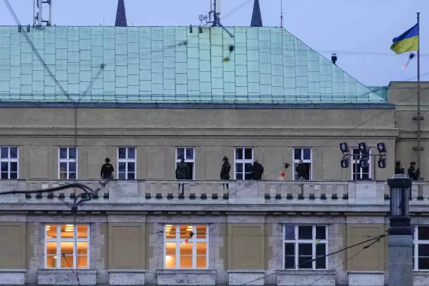 prágai vérengzés