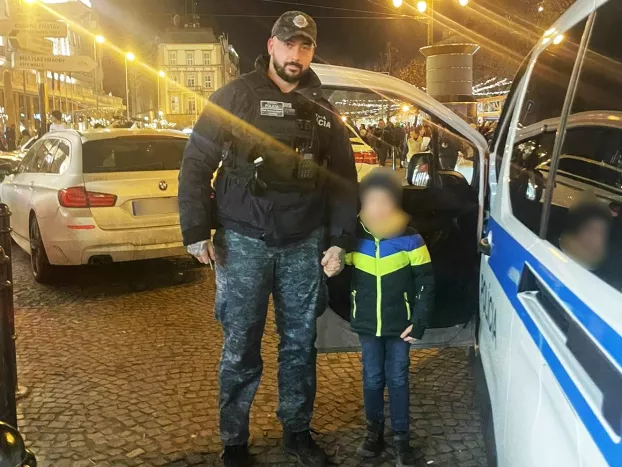 elveszett pozsonyi kisfiú