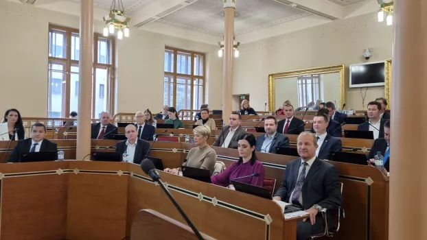 Nyitra megyei ülés