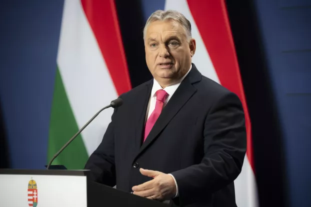 Orbán Viktor - sajtótájékoztató - 2023.12.21.