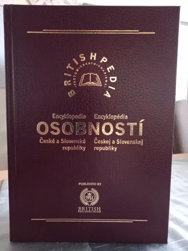 Vasi Kálmán is bekerült a Cseh és Szlovák Köztársaság személyiségeinek enciklopédiájába