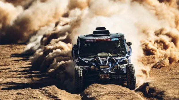 Lónyay Pál, Filippo Ippolito, xraidteam,  Dakar 2024