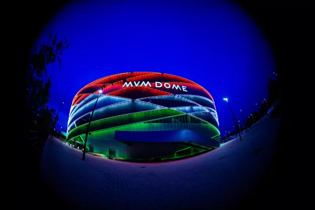 MVM Dome