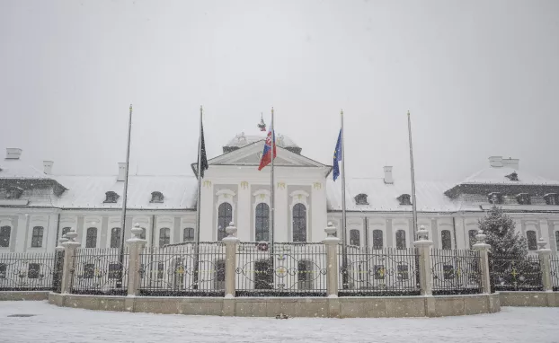 Elnöki palota