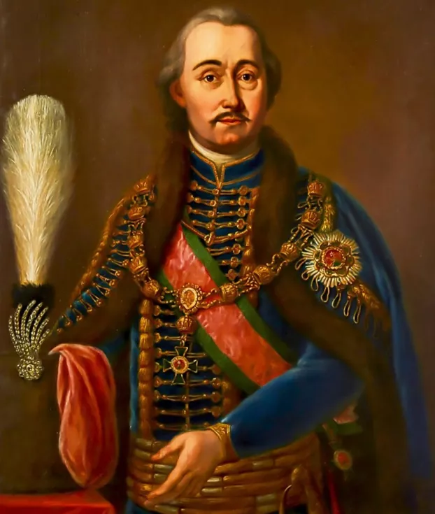 Grassalkovich Antal