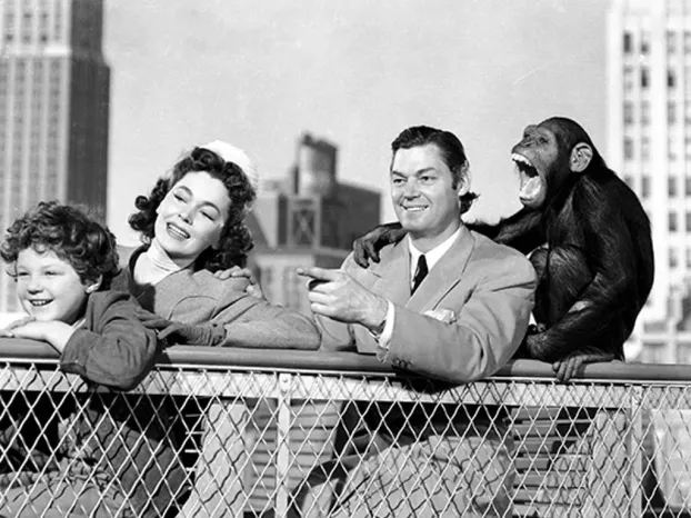 Johnny Weissmüller