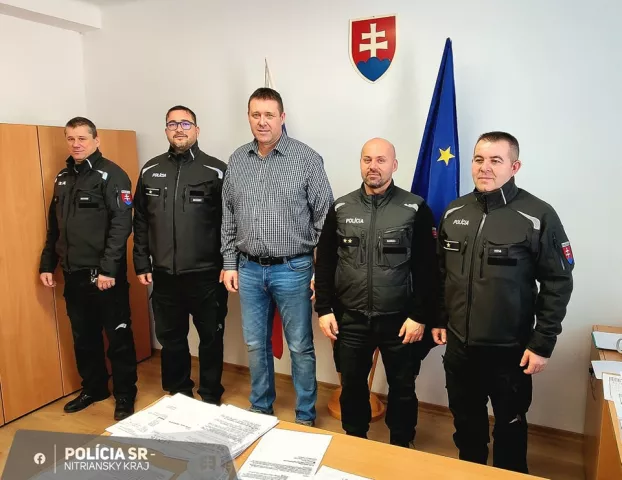 Ógyallai sikertörténet: megtaláltak egy eltűnt személyt, kiérdemelték a hivatalos dicséretet 
