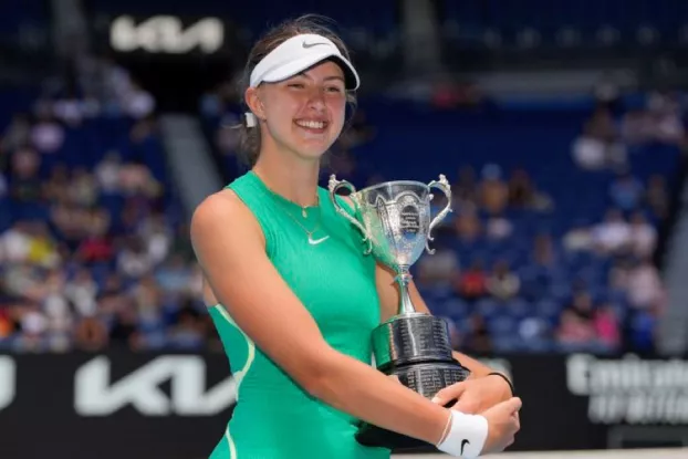 Renáta Jamrichová - Australian Open - 2024