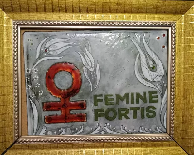Femine Fortis példakép díj