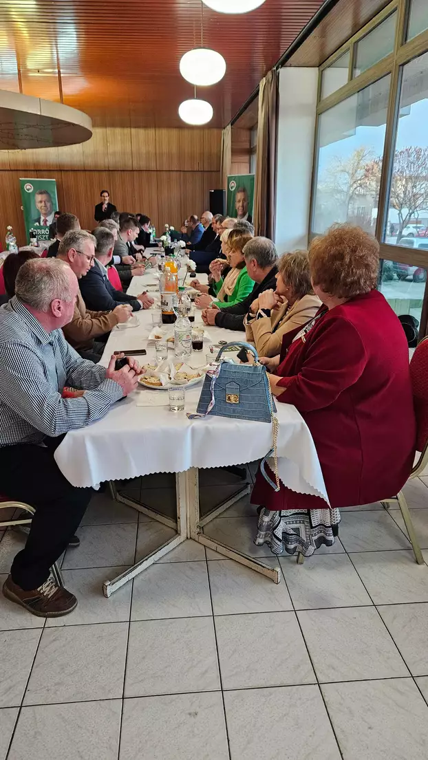 Három EP-képviselőjelöltje lett a Magyar Szövetségnek a Komáromi járásban