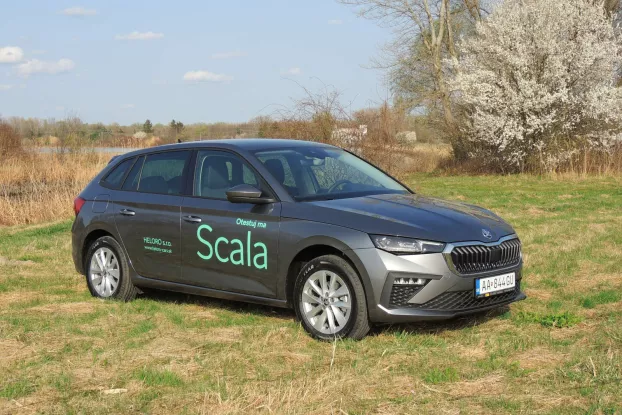 Škoda Scala First Edition 1.0 TSI Selection