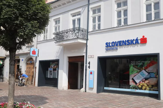 Szlovák Takarékpénztár