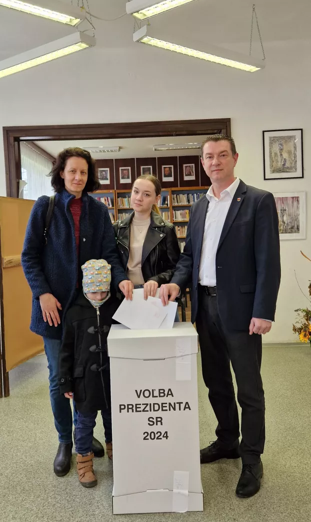 Államfőválasztás - 2024