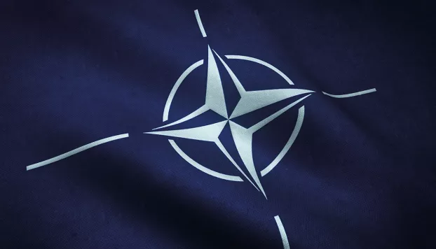 NATO zászló