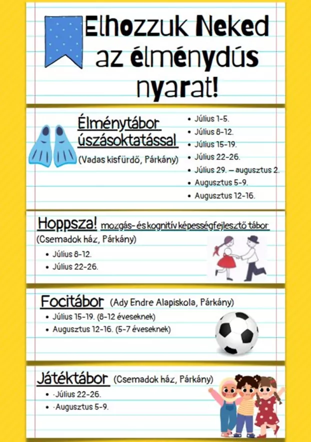 Élményvadászok