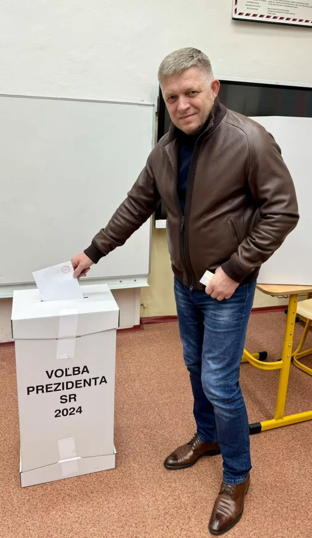Államfőválasztás - 2024