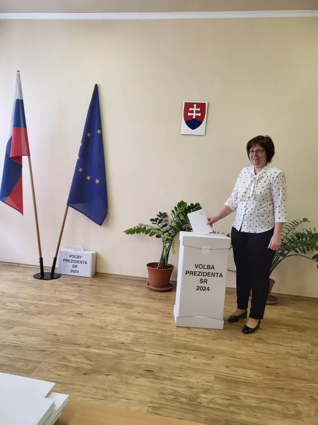 Államfőválasztás - 2024
