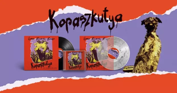 Hobo Blues Band - Kopaszkutya
