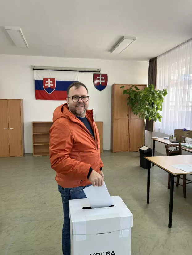 Államfőválasztás - 2024