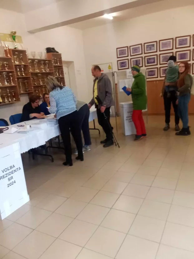 Államfőválasztás - 2024