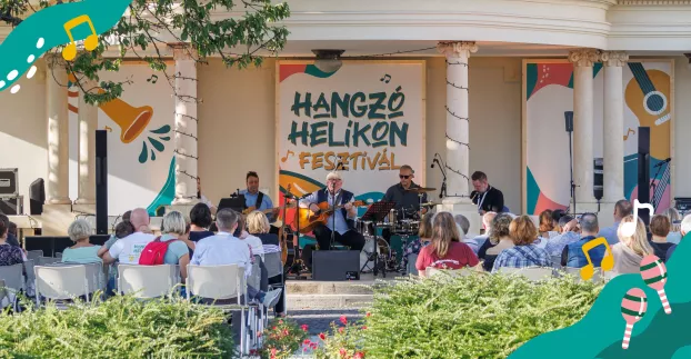 Hangzó Helikon fesztivál